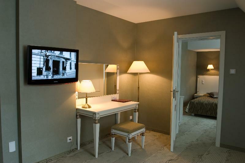 Hotel Wawel Krakau